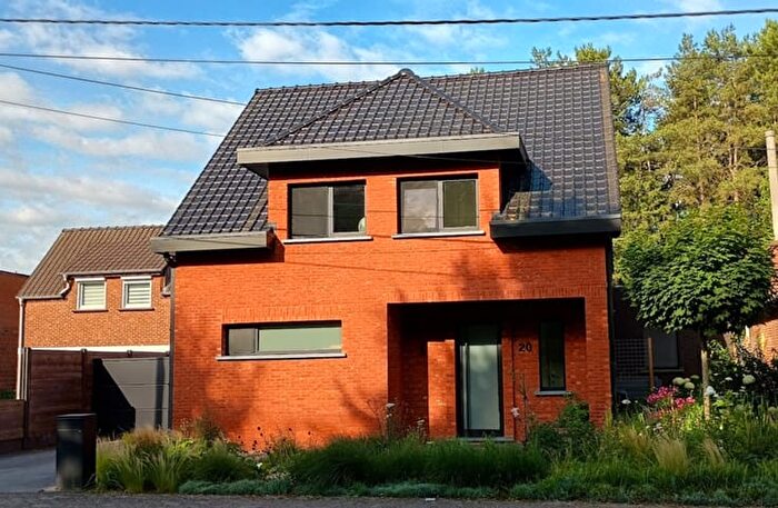 3-kamerhuis te koop in Kasterlee