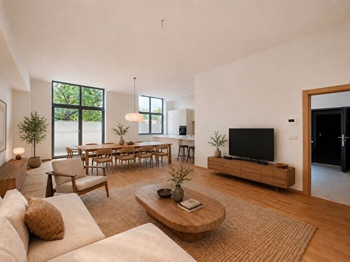 3-kamerappartement te huur in MONS