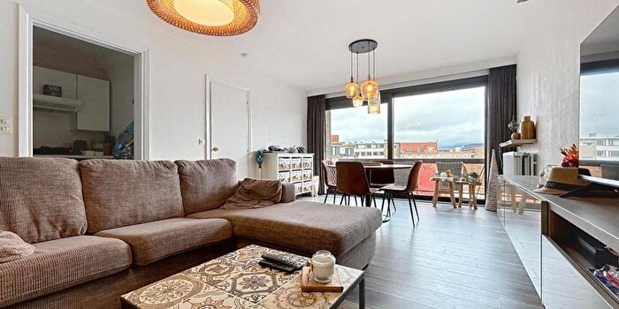 1-kamerappartement te koop in Roeselare
