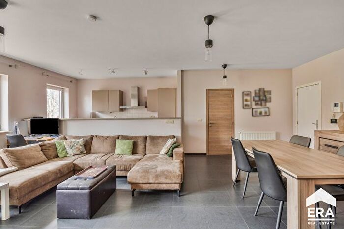 3-kamerappartement te koop in Linden (Lubbeek)