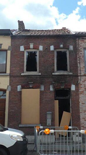 2-kamerhuis te koop in Quaregnon