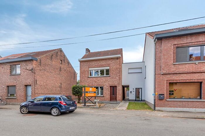 2-kamerhuis te koop in Leuven Wilsele