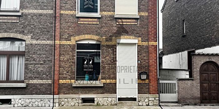 3-kamerhuis te koop in Auvelais