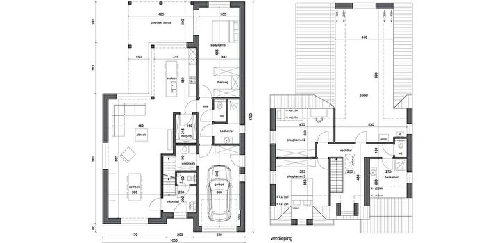 Huizen Koop Huur - 3