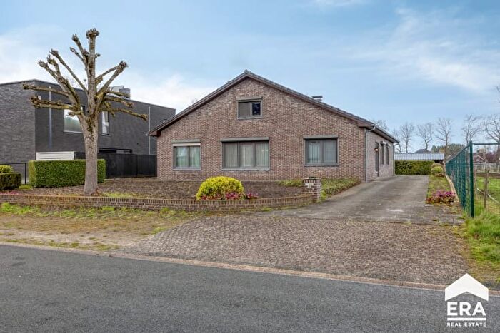 3-kamerhuis te koop in Lommel