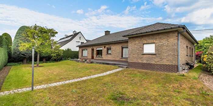 3-kamerhuis te koop in Waregem