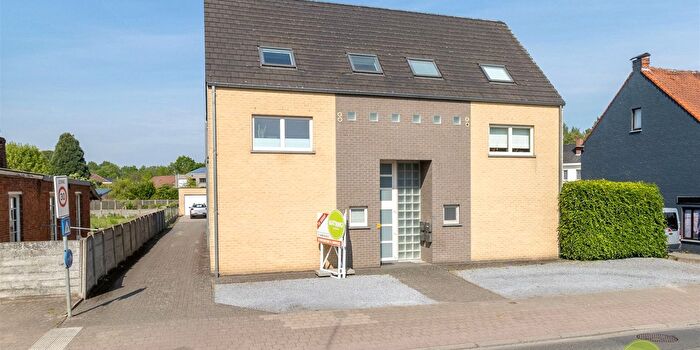 2-kamerappartement te koop in Olmen