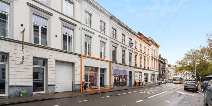 Huis te koop in Gent