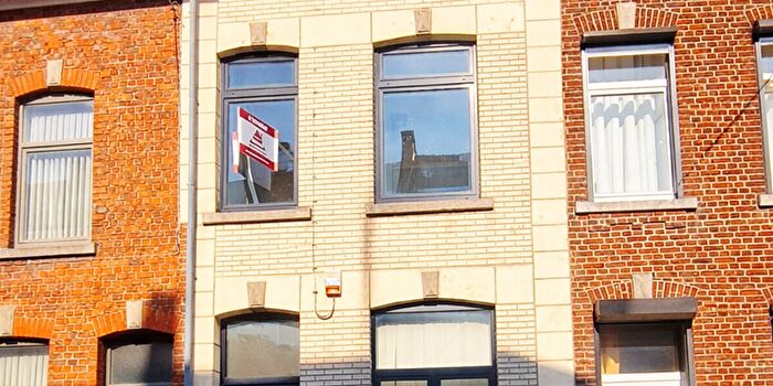 3-kamerhuis te koop in Gosselies