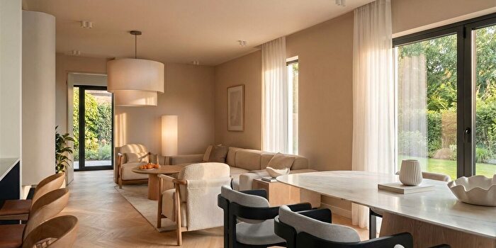 3-kamerhuis te koop in Uitbergen