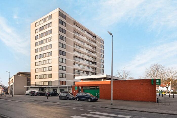 10-kamerappartement te huur in Genk