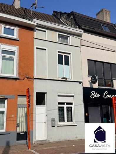 4-kamerhuis te koop in Gent