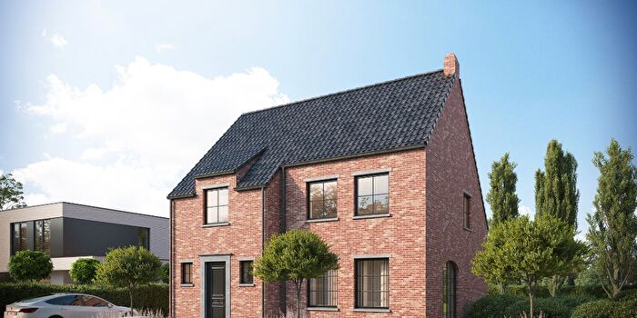 3-kamerhuis te koop in Houthulst