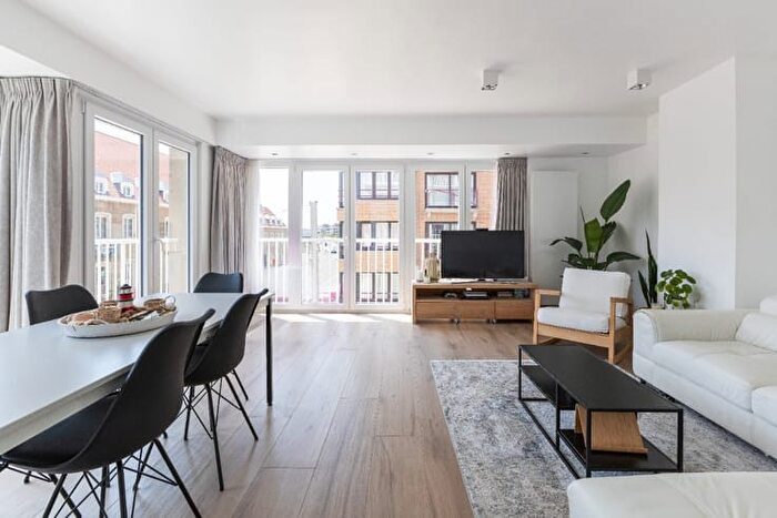 2-kamerappartement te koop in Oostduinkerke (Koksijde)