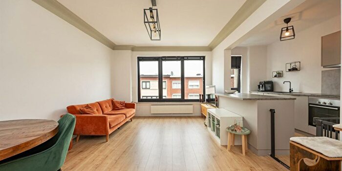 2-kamerappartement te koop in Deurne