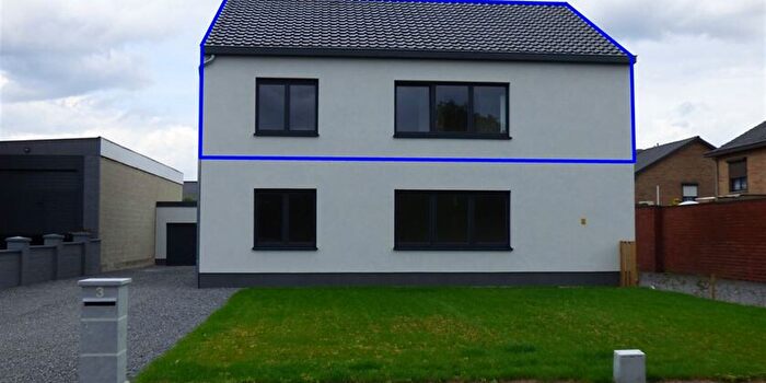 4-kamerappartement te huur in Sint-Truiden