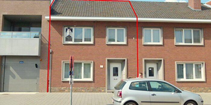 2-kamerhuis te huur in Herk-de-Stad