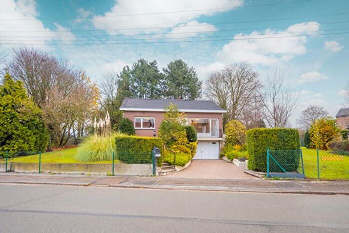 2-kamerhuis te koop in Flémalle