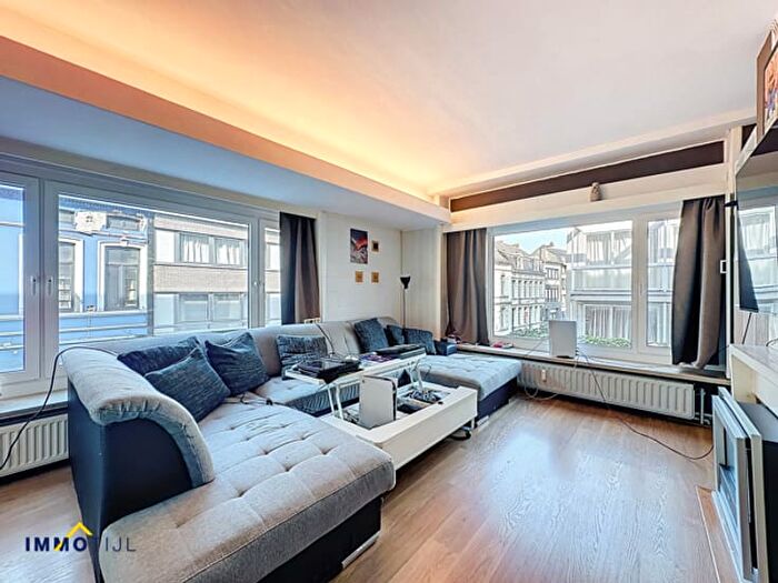 3-kamerappartement te koop in Aalst