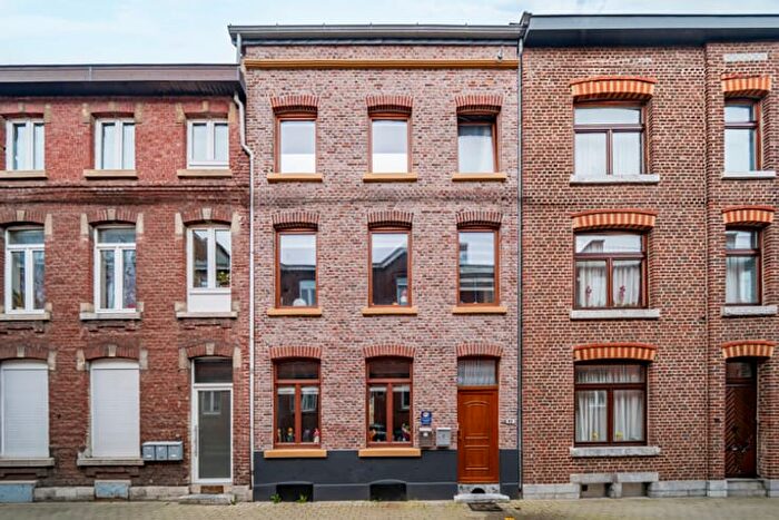 4-kamerhuis te koop in Andrimont