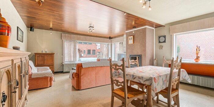 4-kamerhuis te koop in Beveren-Leie