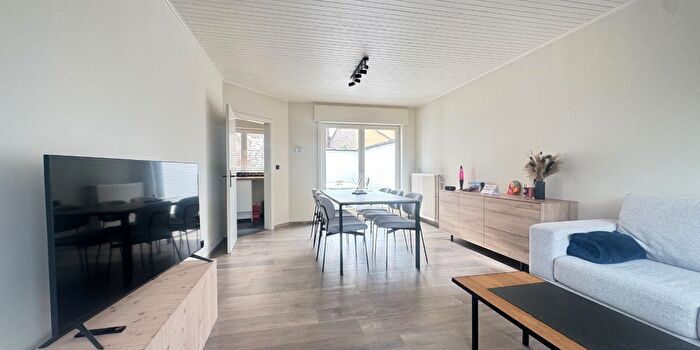 2-kamerhuis te koop in Wevelgem