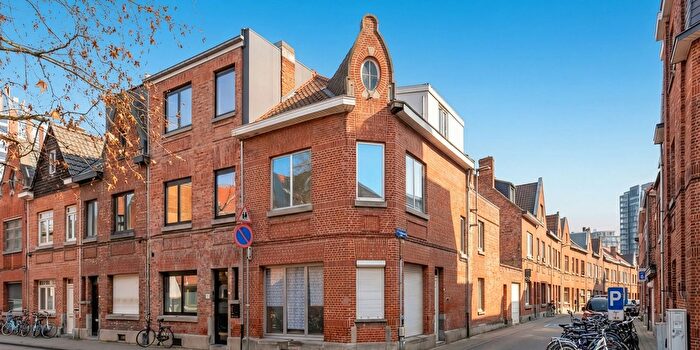 4-kamerhuis te koop in Leuven