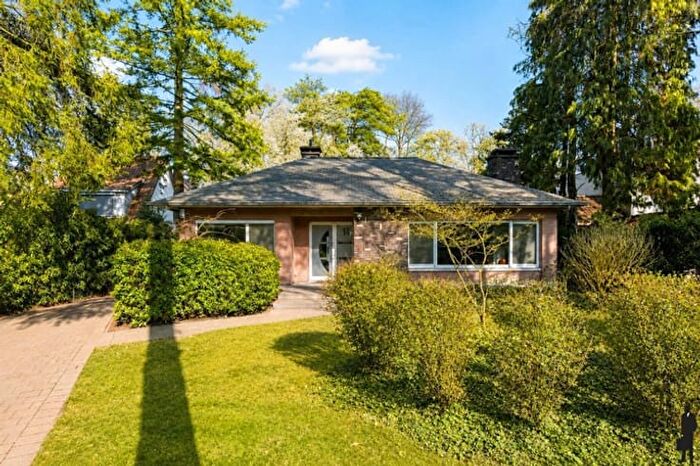 2-kamerhuis te koop in Kapellen