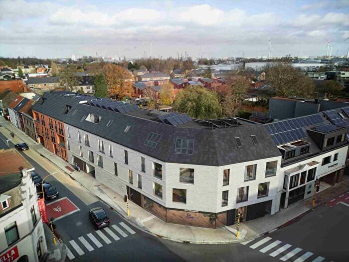 2-kamerappartement te koop in Wondelgem