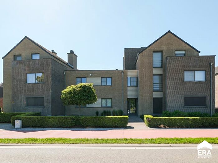 2-kamerappartement te koop in Lummen
