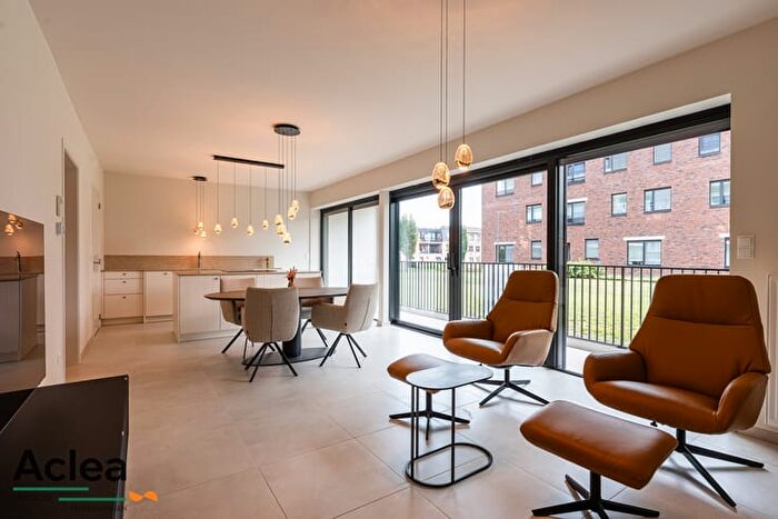 11-kamerappartement te koop in Eeklo