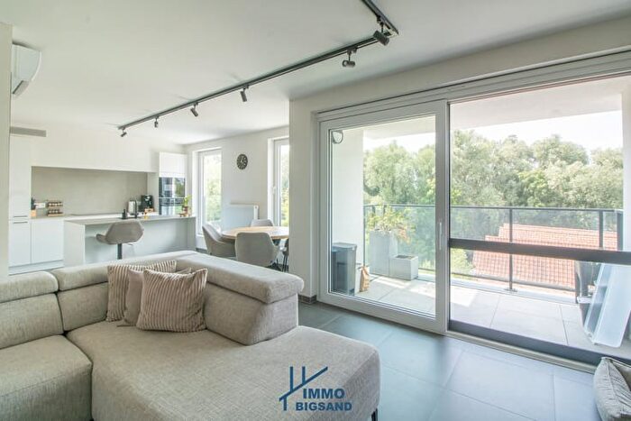 8-kamerappartement te koop in Harelbeke