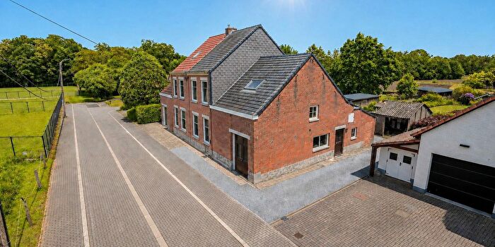 3-kamerhuis te koop in Boortmeerbeek