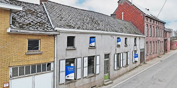4-kamerhuis te koop in Herzele