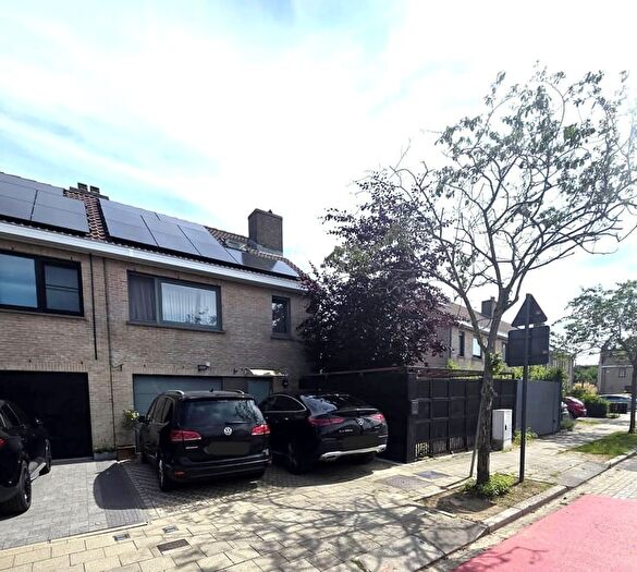 1-kamerhuis te koop in Vilvoorde