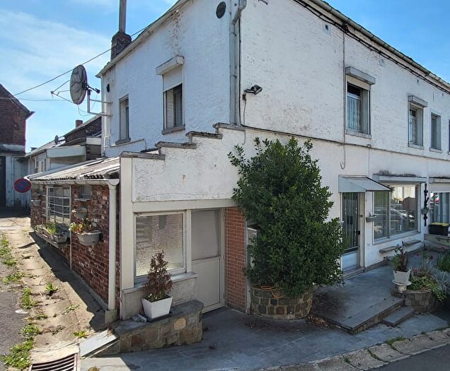 2-kamerhuis te koop in Seneffe