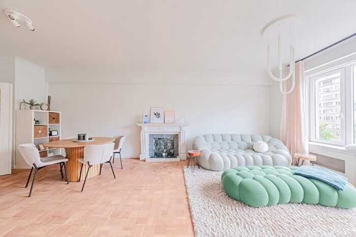1-kamerappartement te koop in Antwerpen