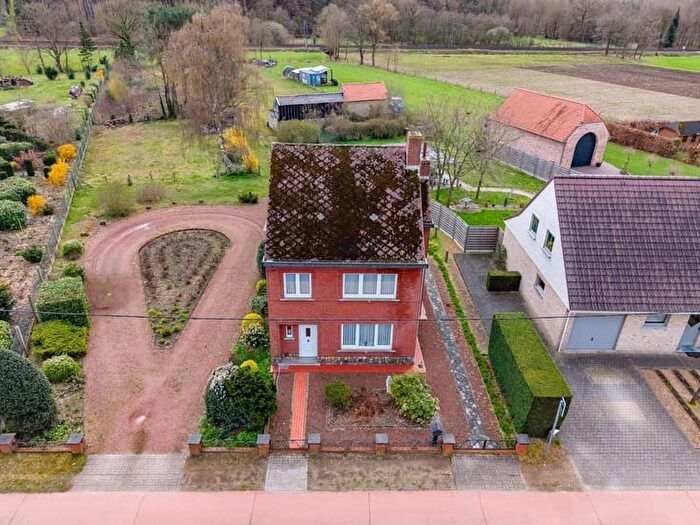 3-kamerhuis te koop in TESTELT