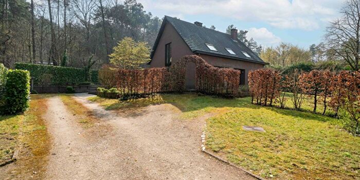 4-kamerhuis te koop in Langdorp