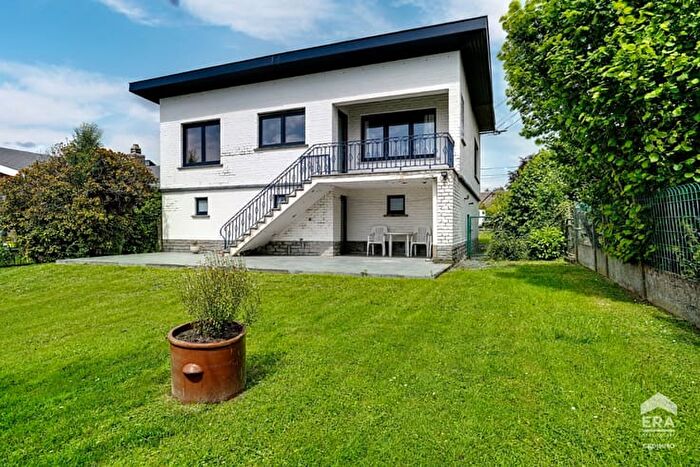 3-kamerhuis te koop in Rebecq