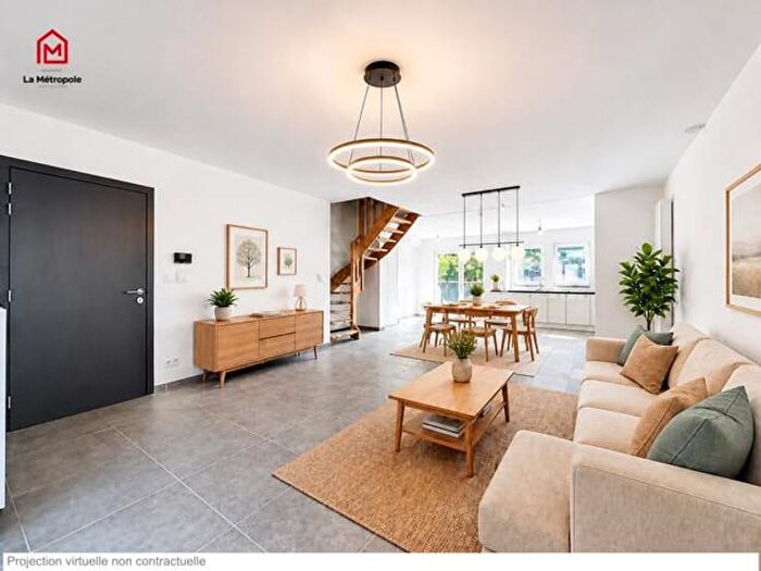2-kamerappartement te koop in Châtelet