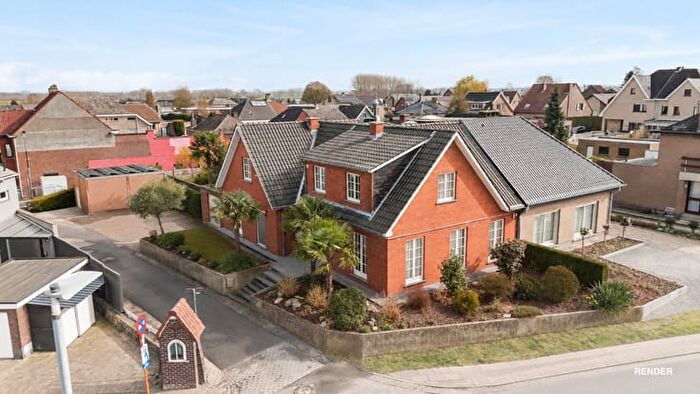 3-kamerhuis te koop in Erpe-Mere