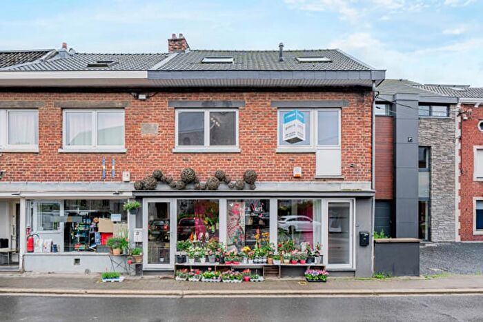 17-kamerhuis te koop in Stembert