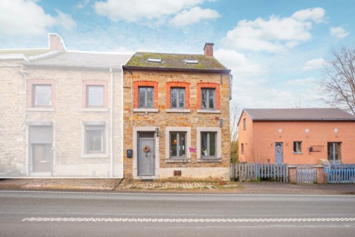 5-kamerhuis te koop in Anthisnes Tavier