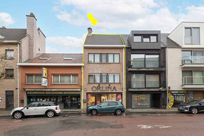 2-kamerhuis te koop in AARTSELAAR