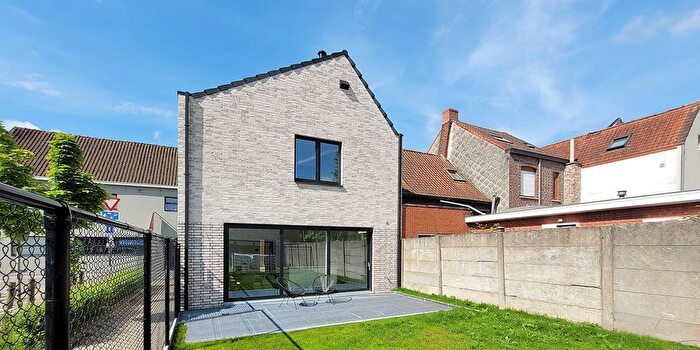 Huizen Koop Huur - 2