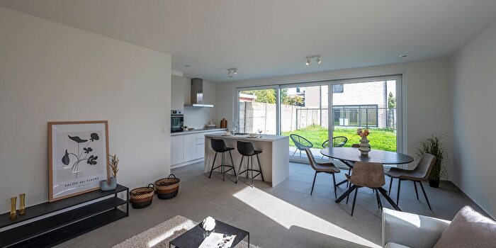 3-kamerhuis te koop in Marke