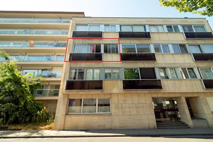 1-kamerappartement te koop in Leuven
