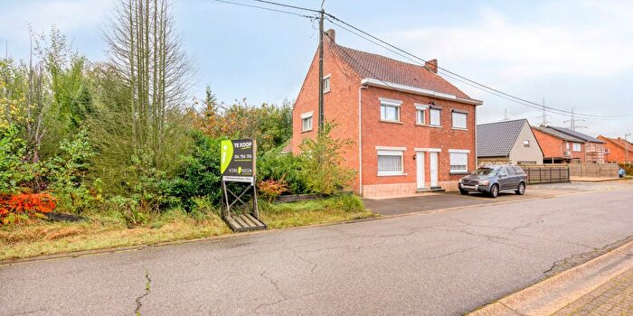 2-kamerhuis te koop in Balen