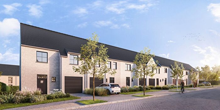 3-kamerhuis te koop in Pittem
